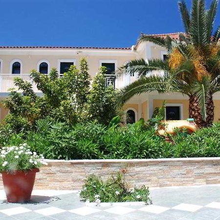 Danny'S & Kali Pigi Hotel Alykanas  Buitenkant foto