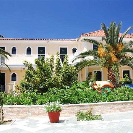 Danny'S & Kali Pigi Hotel Alykanas  Buitenkant foto