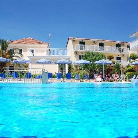 Danny'S & Kali Pigi Hotel Alykanas  Buitenkant foto