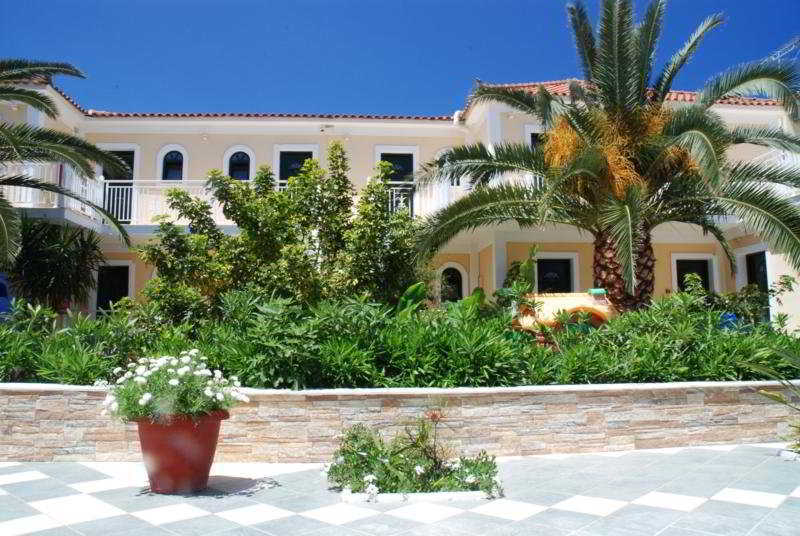 Danny'S & Kali Pigi Hotel Alykanas  Buitenkant foto