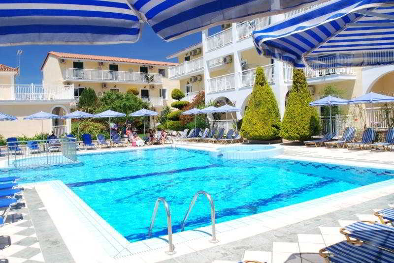 Danny'S & Kali Pigi Hotel Alykanas  Buitenkant foto
