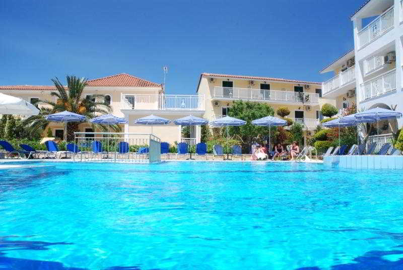 Danny'S & Kali Pigi Hotel Alykanas  Buitenkant foto